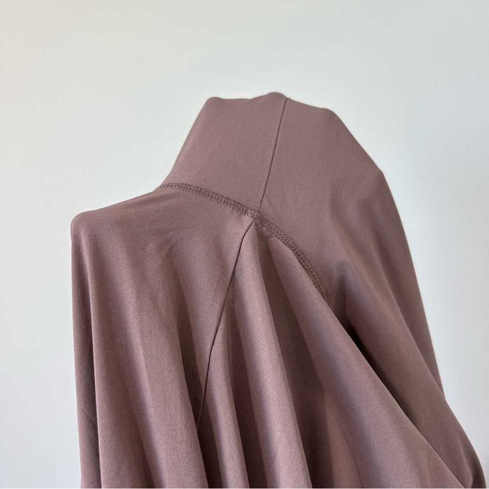 Vuori Wide Leg Lounge Pants in Dusty Taupe - Picture 10 of 10